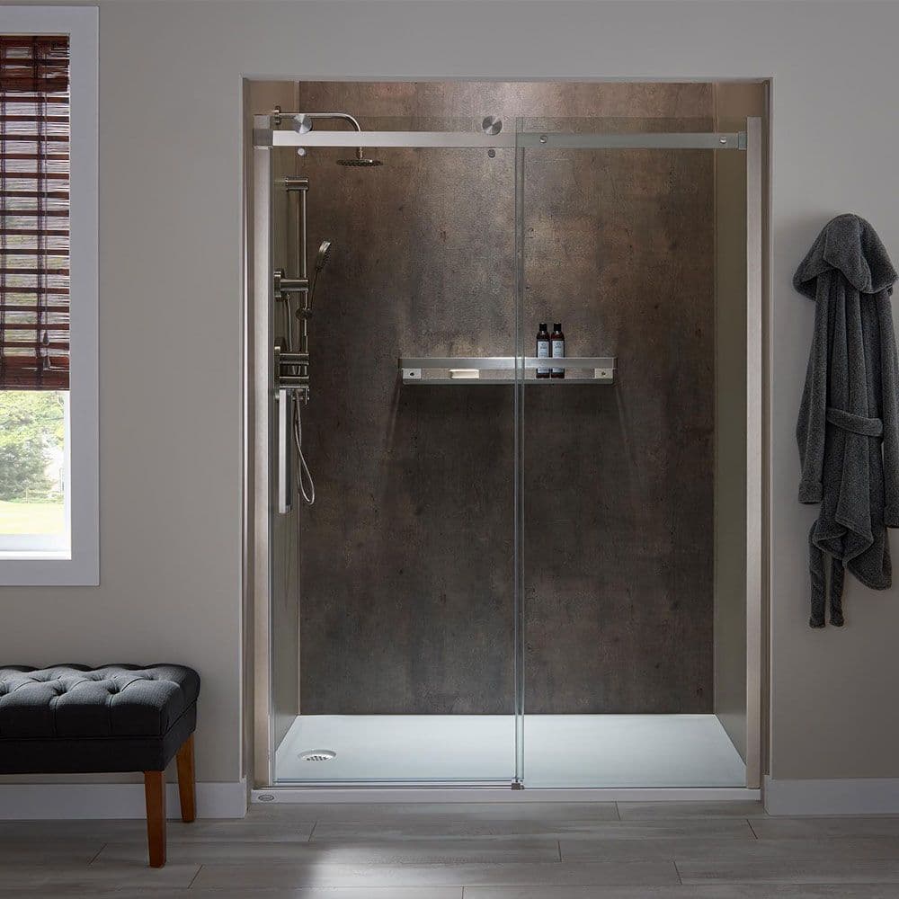 Jacuzzi Shower
